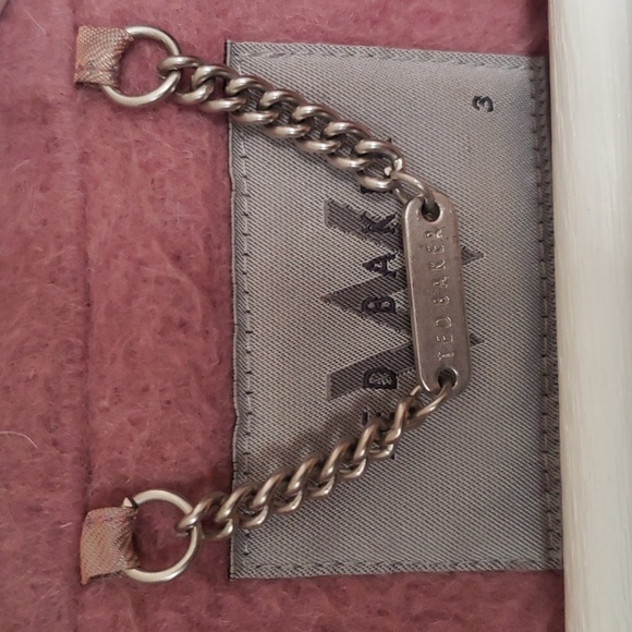 Ted baker woolblend coat - Picture 4 of 11